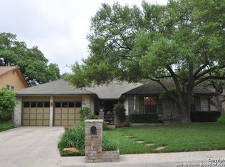 2415 Border Ln, San Antonio, TX 78232