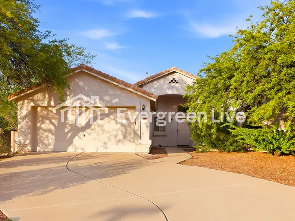 669 S Smokey Mountains Rd, Tucson, AZ 85748
