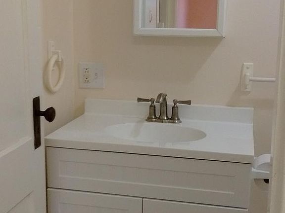 New vanity