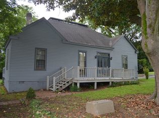 409 Penn St, Edgefield, SC 29824