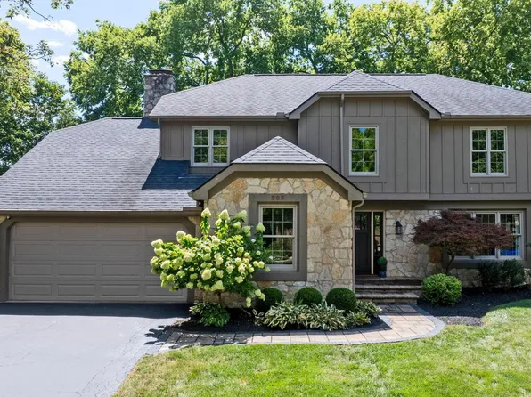 283 Longbranch Dr, Dublin, OH 43017