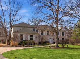 1694 Clendenin Ln, Riverwoods, IL 60015