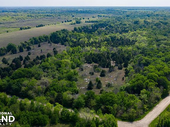 Numerous opportunities. This 60 acre tract won't last long. 