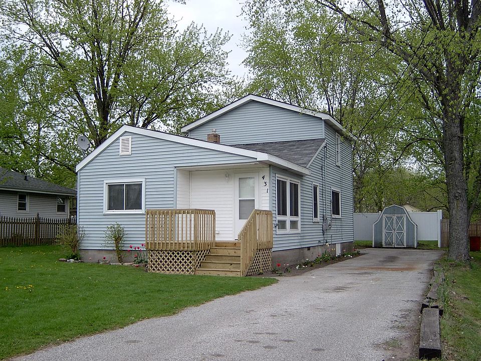 Front view