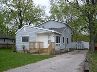 431 N Colfax St, Griffith, IN 46319