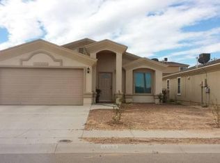14196 Silver Point Ave, El Paso, TX 79938