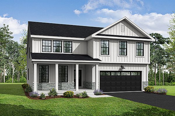 Modern Farmhouse