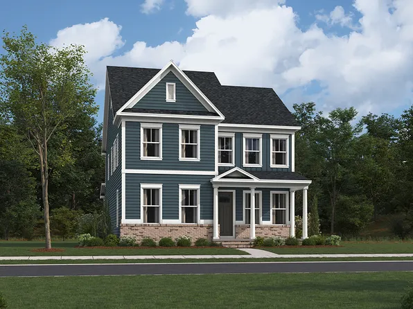 Belvedere Plan, Greenleigh