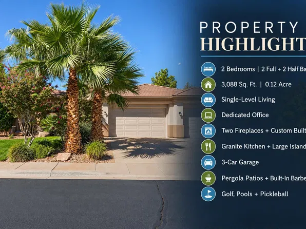 4534 Ironwood Dr, Saint George, UT 84790