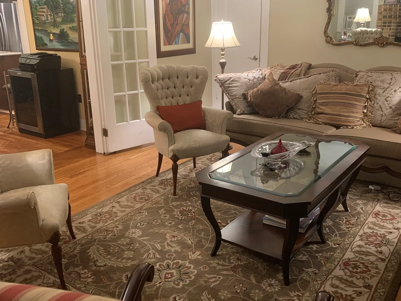 3 bed, 1400 sqft, $3,450 — Photo 2