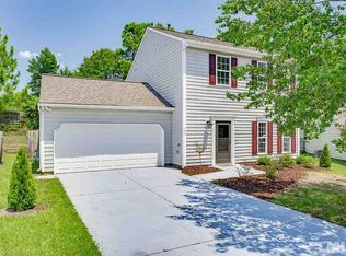 205 Lindell Dr, Apex, NC 27539