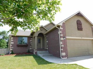 213 W Autumn Blaze St, Goddard, KS 67052
