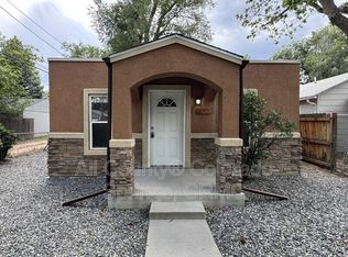 822 S Logan Ave, Colorado Springs, CO 80910