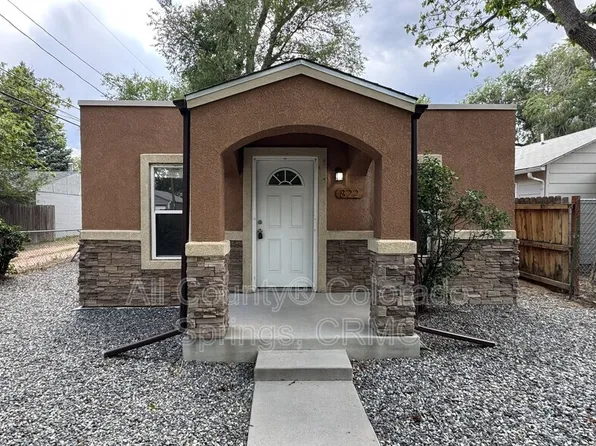 822 S Logan Ave, Colorado Springs, CO 80910