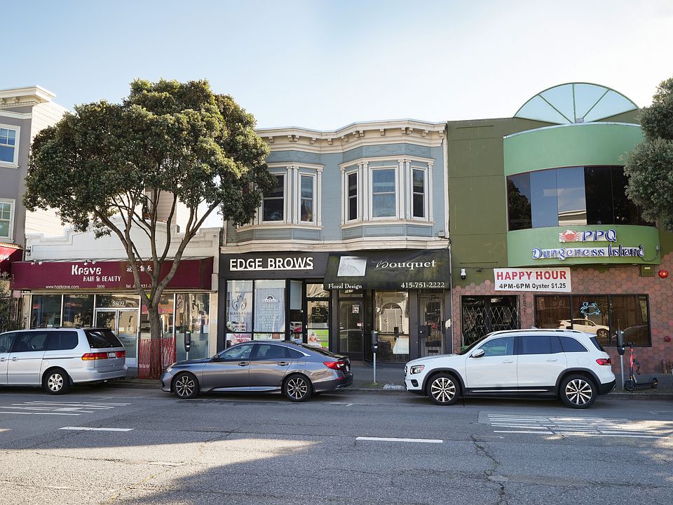 1st image of 5817 Geary Blvd