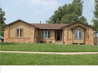 1011 N Golden Hls, Wichita, KS 67212
