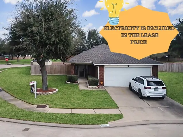 19115 Saddleville Mills Ln, Cypress, TX 77433