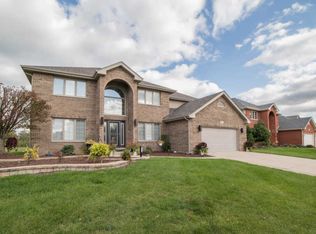 231 Homeland Rd, Matteson, IL 60443