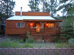 4488 Yellow Pine Ave, Mount Charleston, NV 89124