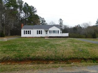 493 Northview Rd, Mount Gilead, NC 27306