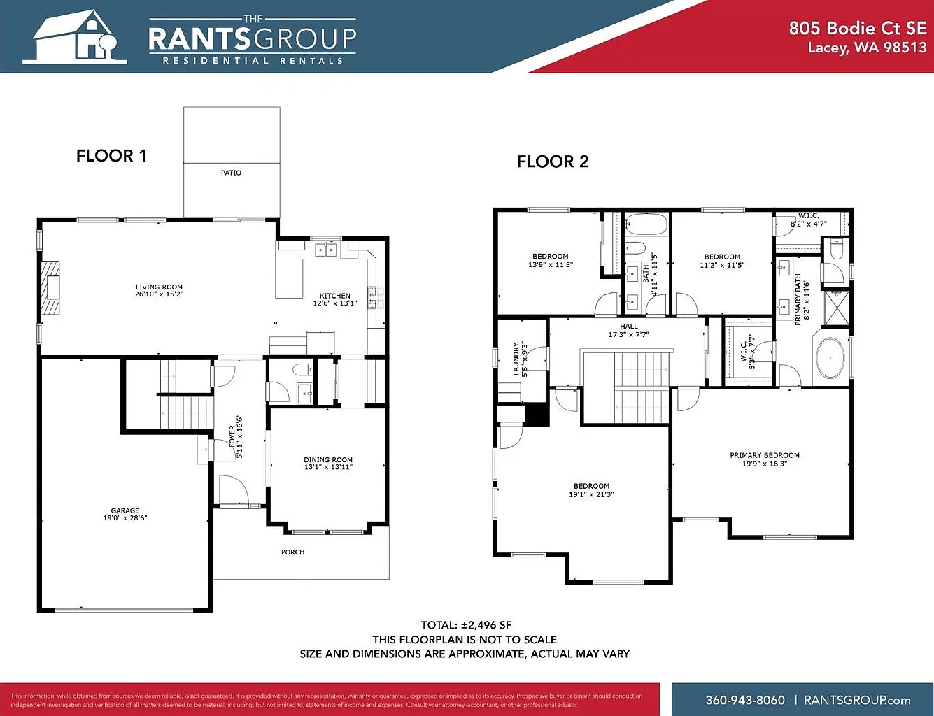 Beautiful Steilacoom Ridge Home! Easy freeway access! — Photo 2