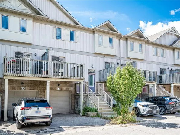 619 Wild Ginger Ave #G42, Waterloo, ON N2V 2X1
