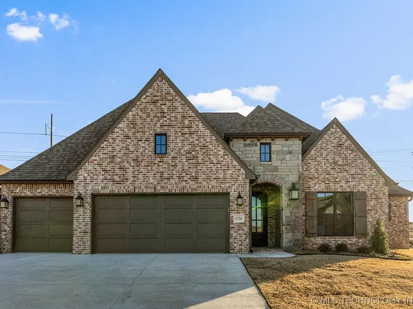 1734 W 115th Pl, Tulsa, OK 74132