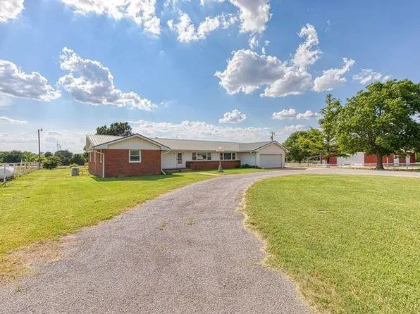 1100 W Shepherd St, Seiling, OK 73663