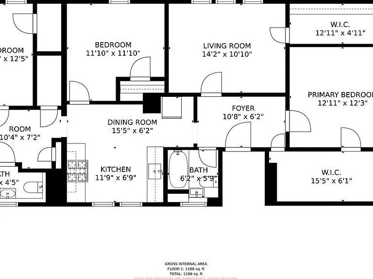1 Normandy St #3 — Photo 33
