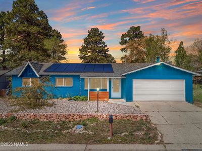 3511 N Schevene Blvd, Flagstaff, AZ, 86004