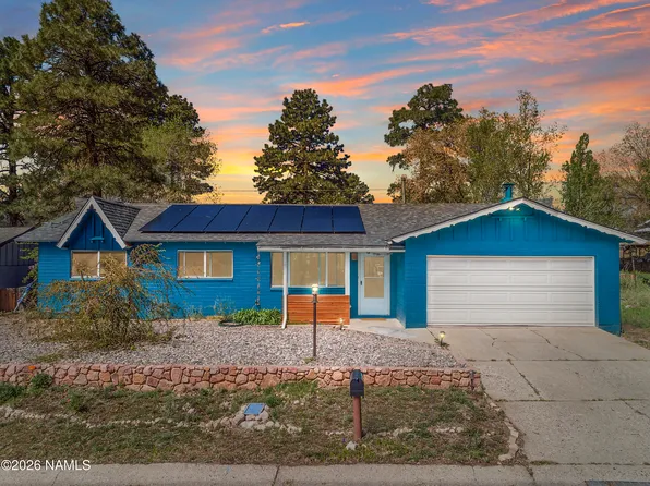 3511 N Schevene Blvd, Flagstaff, AZ 86004