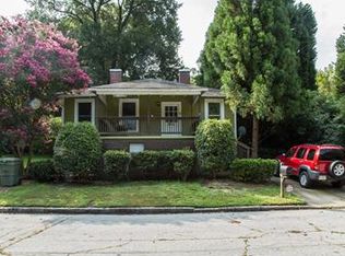 2868 Burden St NW, Atlanta, GA 30318