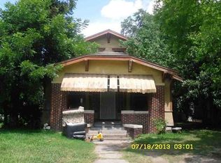 1505 Avenue G, Beaumont, TX 77701