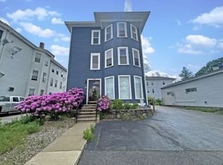 345 Park Ave APT 3R, Worcester, MA 01610