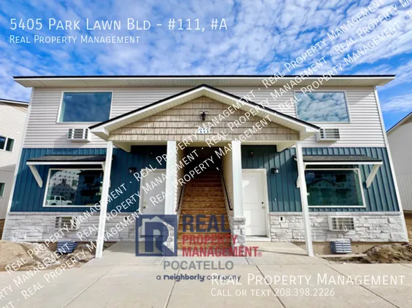 5405 Park Lawn Dr #A-111, Pocatello, ID 83202