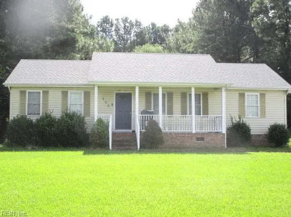 404 Betty Dr, Elizabeth City, NC 27909