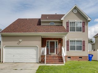 7512 Evelyn T Butts Ave, Norfolk, VA 23513