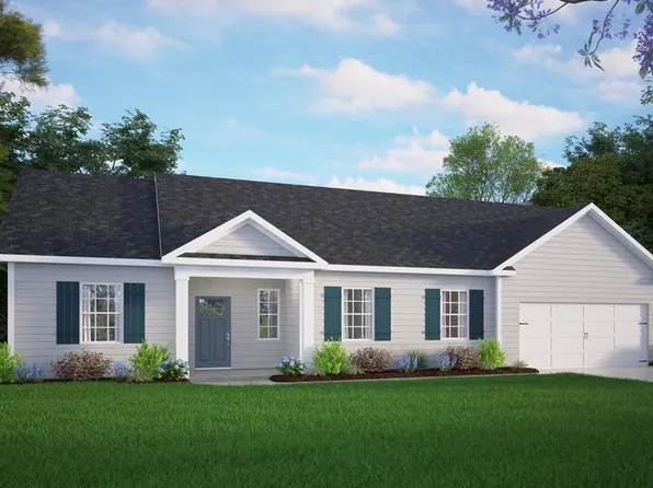 264 Lake Tyler Drive, New Bern, NC 28560