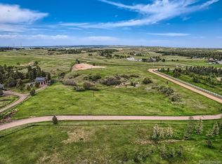 104 Bill Davis Rd, Franktown, CO 80116