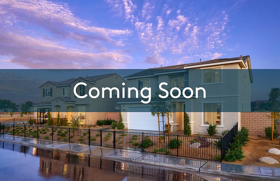 Pyramid Ranch by Pulte Homes in Coachella CA Zillow