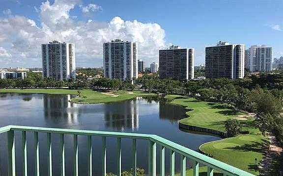3rd image of 20000 Country Club Dr #611