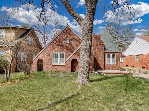 1419 Fairmount St, Wichita, KS 67208