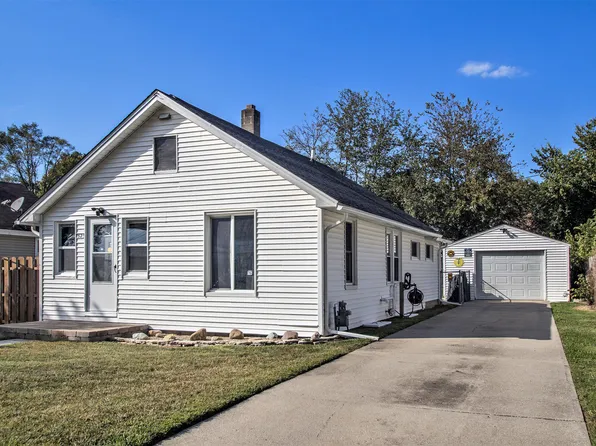 1525 Huron St, Niles, MI 49120