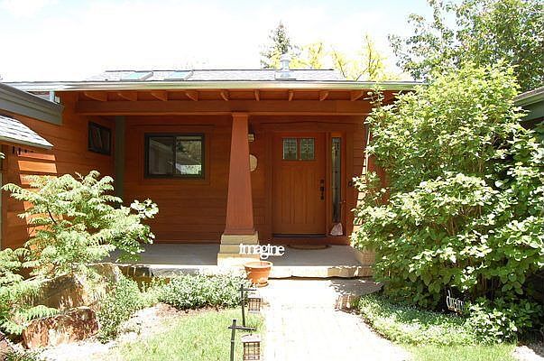 Front Courtyard