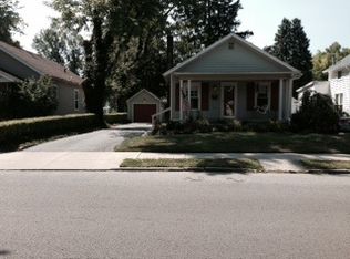 641 Center St, Findlay, OH 45840