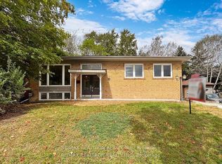 75 Millard Ave #BASEMENT, Newmarket, ON L3Y 1Y7