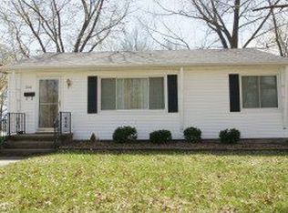 900 W Worley St, Columbia, MO 65203