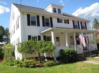 107 Hartford Ave W, Uxbridge, MA 01569