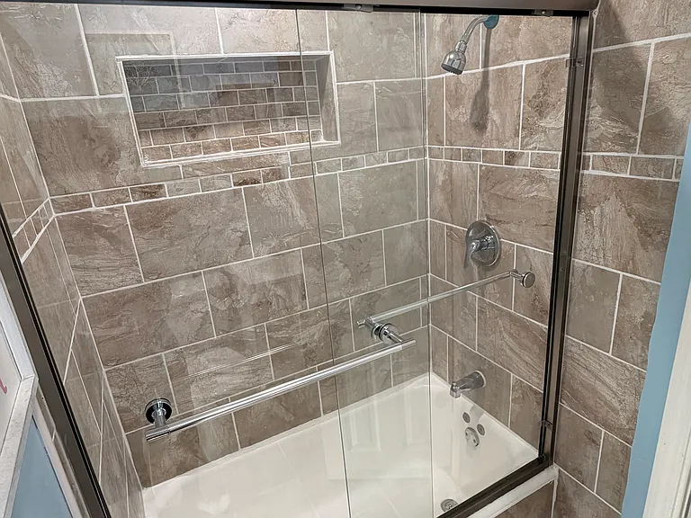 Main Floor Bathroom
