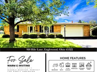 918 Hile Ln, Englewood, OH 45322